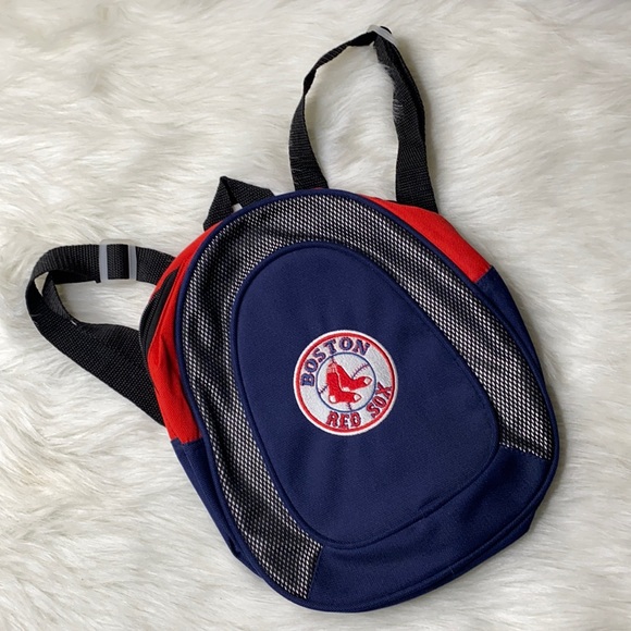 Boston Red Sox Handbags - Boston Red Sox Mini BackPack NWOT